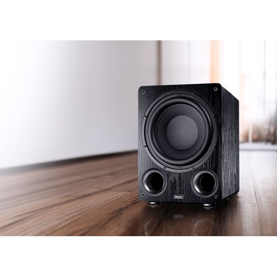 Magnat ALPHA RS12 Black Active subwoofer 120 W | Techbox