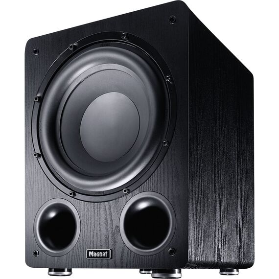 Magnat ALPHA RS12 Black Active subwoofer 120 W | Techbox