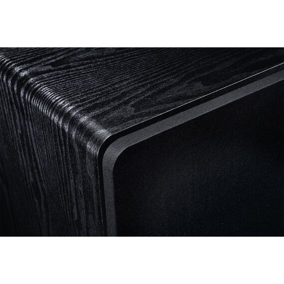 Magnat ALPHA RS12 Black Active subwoofer 120 W | Techbox