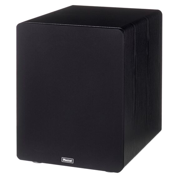 Magnat ALPHA RS12 Black Active subwoofer 120 W | Techbox