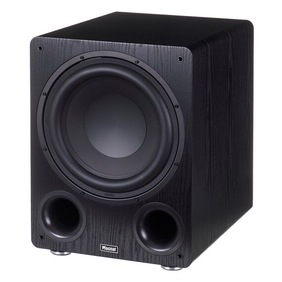 Magnat ALPHA RS12 Black Active subwoofer 120 W | Techbox