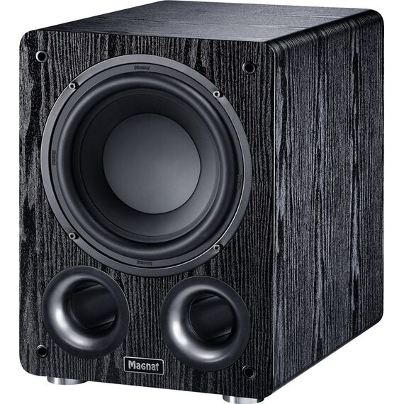 Magnat Alpha RS8 Active subwoofer 80 W Black | Techbox