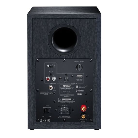 Magnat Monitor Reference 2A active columns 2-way speaker | Techbox