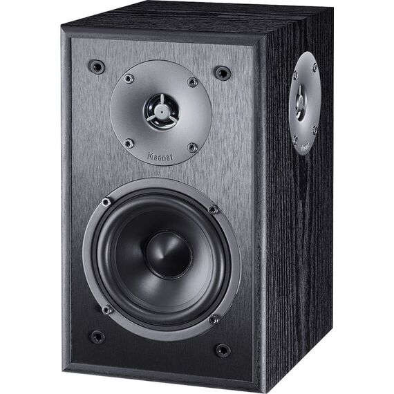Magnat Monitor S10 D 2-way Black Wired 60 W | Techbox