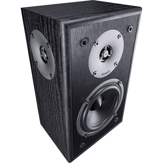Magnat Monitor S10 D 2-way Black Wired 60 W | Techbox