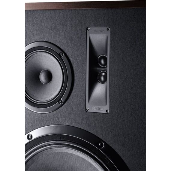 MAGNAT TRANSPULS 1500 Floor-standing loudspeaker 3-way 500 W Brown | Techbox