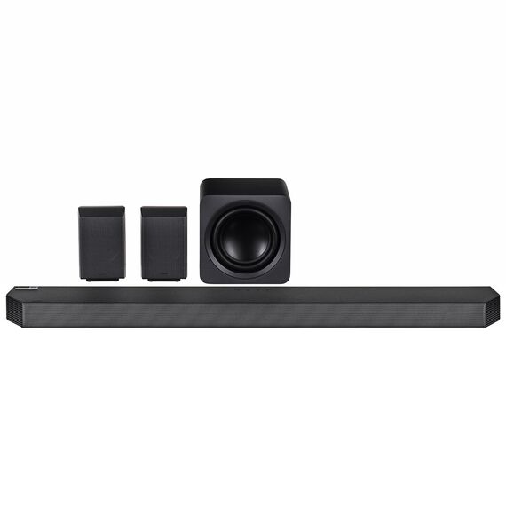 Samsung HW-Q930F/EN soundbar speaker Black 9.1.4 channels 580 W | Techbox