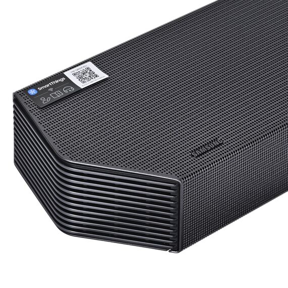 Samsung HW-Q930F/EN soundbar speaker Black 9.1.4 channels 580 W | Techbox