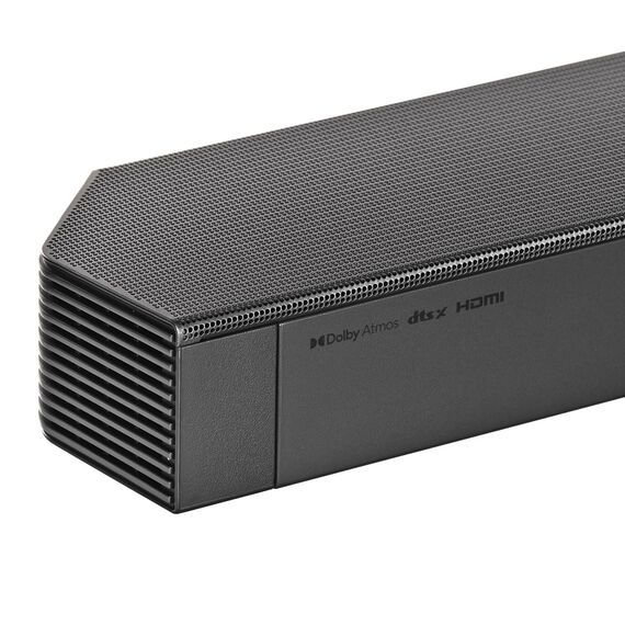 Samsung HW-Q930F/EN soundbar speaker Black 9.1.4 channels 580 W | Techbox