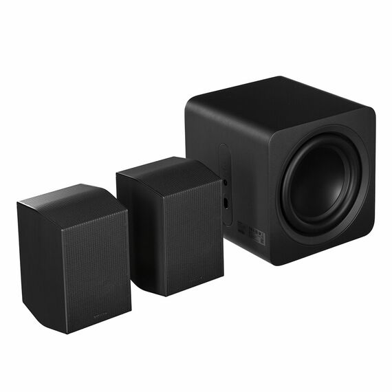 Samsung HW-Q930F/EN soundbar speaker Black 9.1.4 channels 580 W | Techbox