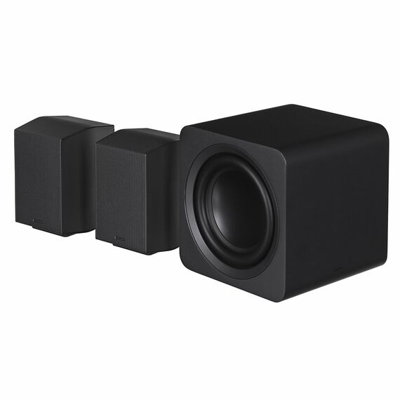 Samsung HW-Q930F/EN soundbar speaker Black 9.1.4 channels 580 W | Techbox