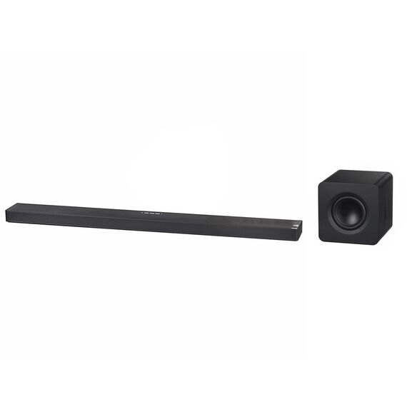 Samsung HW-QS700F/EN Speaker module 3.1.2 channels Black | Techbox
