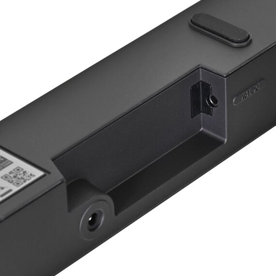 Samsung HW-S700D/EN soundbar speaker Black 3.1 channels | Techbox