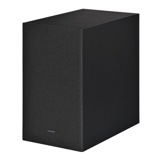 Samsung HW-S700D/EN soundbar speaker Black 3.1 channels | Techbox
