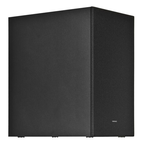 Samsung HW-S700D/EN soundbar speaker Black 3.1 channels | Techbox