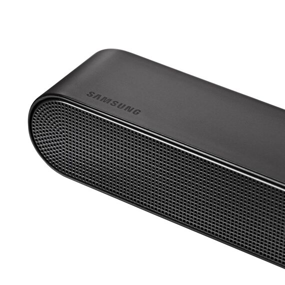 Samsung HW-S700D/EN soundbar speaker Black 3.1 channels | Techbox