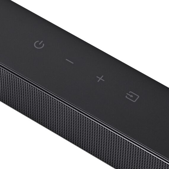 Samsung HW-S700D/EN soundbar speaker Black 3.1 channels | Techbox