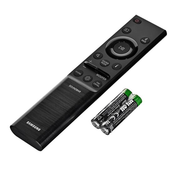 Samsung HW-S700D/EN soundbar speaker Black 3.1 channels | Techbox
