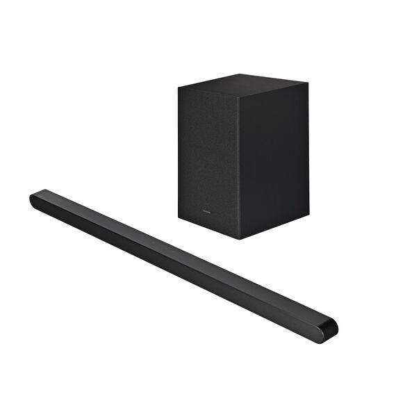 Samsung HW-S700D/EN soundbar speaker Black 3.1 channels | Techbox