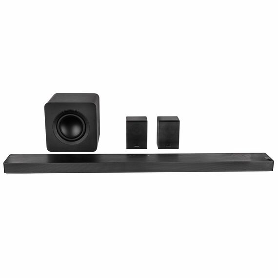 Samsung Q-series HW-QS750F Black 5.1.2 channels | Techbox