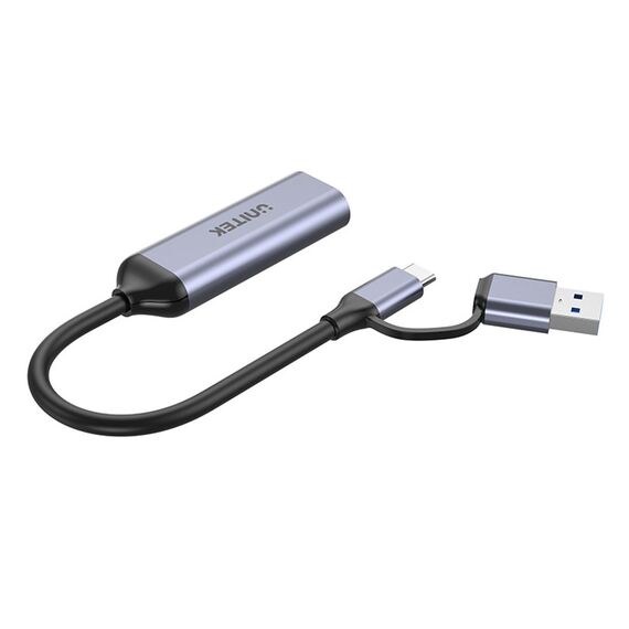 Video grabber Unitek USB-C/A, 4K HDMI 1.4b | Techbox