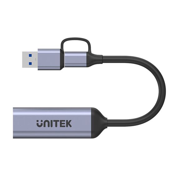 Video grabber Unitek USB-C/A, 4K HDMI 1.4b | Techbox