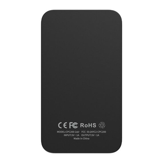 CarlinKit 5.0 2AIR CPC200-2air Wireless adapter Black - Adaptors & Plugs - Cables & Adapters - Techbox