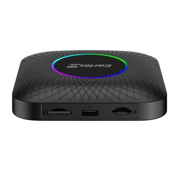 CarlinKit CPC200-Tbox Ambient Wireless adapter Black - Adaptors & Plugs - Cables & Adapters - Techbox