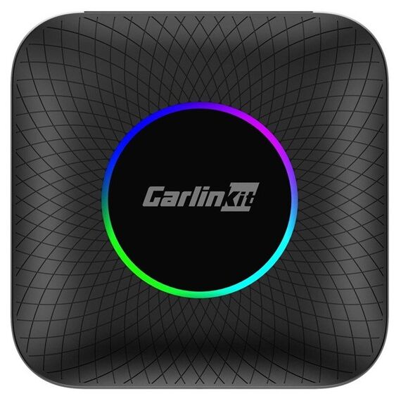 CarlinKit CPC200-Tbox Ambient Wireless adapter Black - Adaptors & Plugs - Cables & Adapters - Techbox