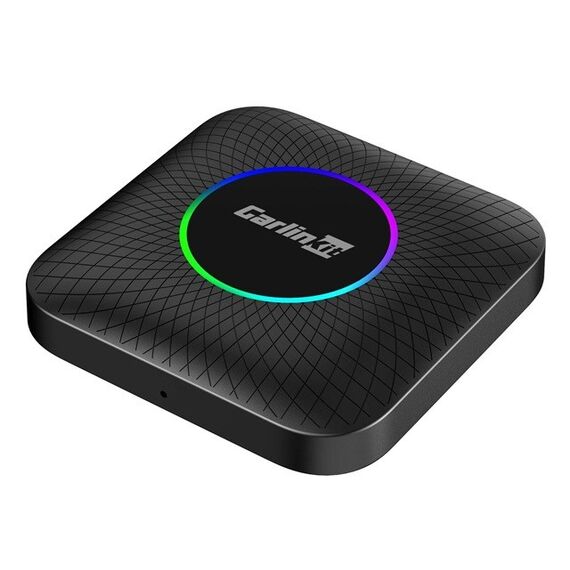 CarlinKit CPC200-Tbox Ambient Wireless adapter Black - Adaptors & Plugs - Cables & Adapters - Techbox