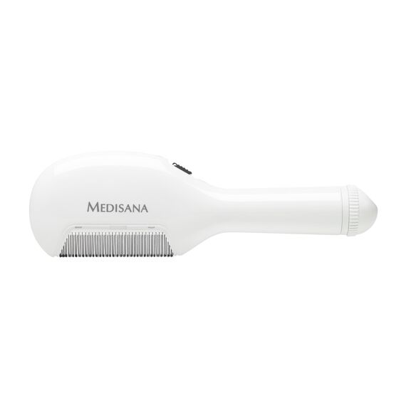 Electric anti-insect comb Medisana LC 860 Color White - Hair Irons & Brushes - Personal Care - Techbox