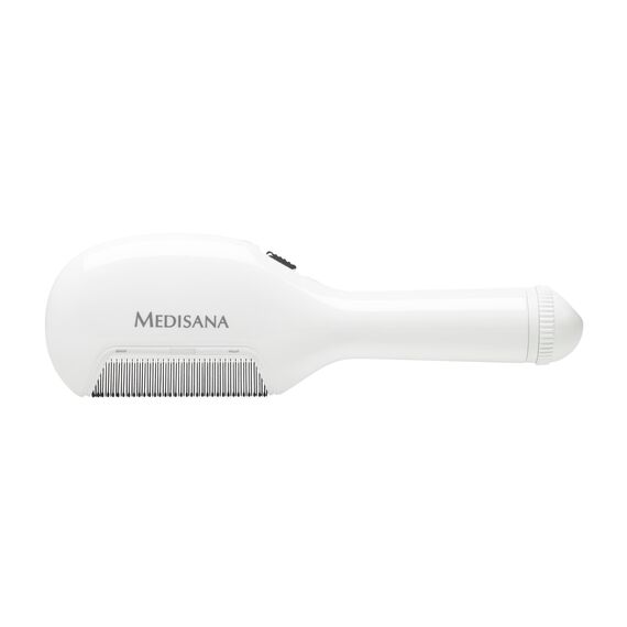 Electric anti-insect comb Medisana LC 860 Color White - Hair Irons & Brushes - Personal Care - Techbox