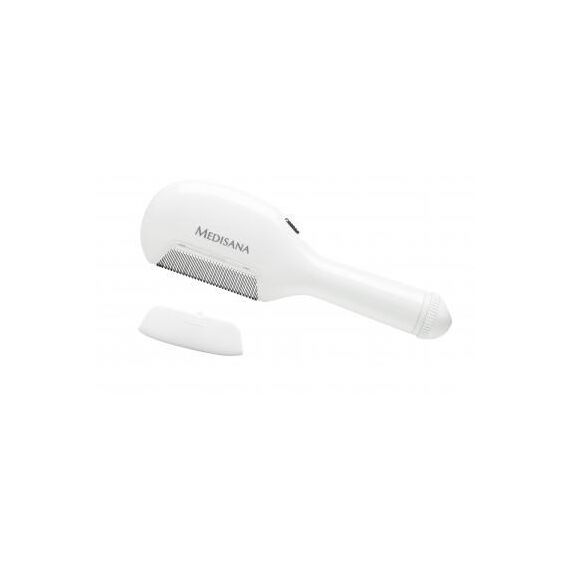 Electric anti-insect comb Medisana LC 860 Color White - Hair Irons & Brushes - Personal Care - Techbox