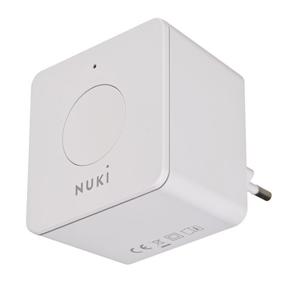Nuki Bridge smart home signal extender Wireless - Smart Home - Security - Techbox