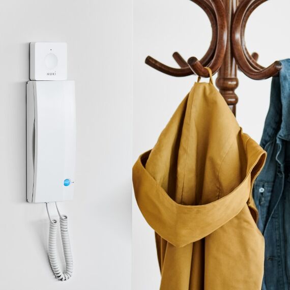 Nuki Opener Button - Smart Home - Security - Techbox