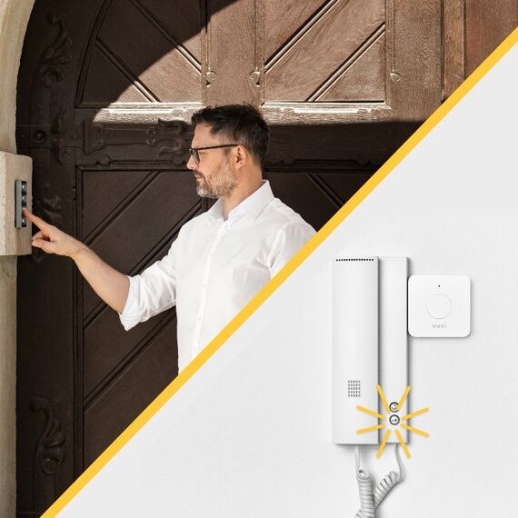 Nuki Opener Button - Smart Home - Security - Techbox