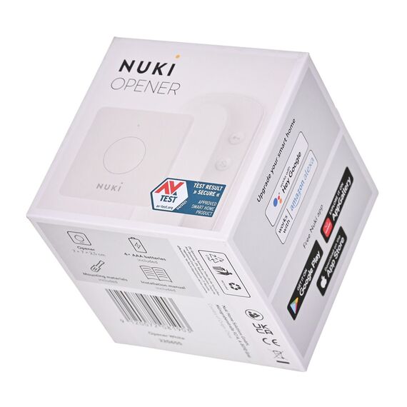 Nuki Opener Button - Smart Home - Security - Techbox