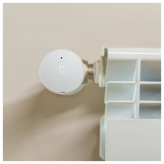 Shelly BLU TRV Thermostatic heads white - Smart Home - Security - Techbox