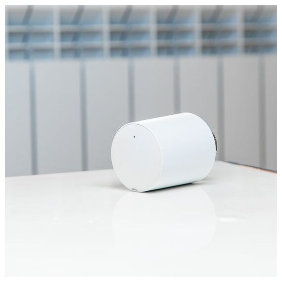 Shelly BLU TRV Thermostatic heads white - Smart Home - Security - Techbox