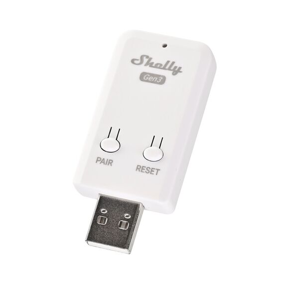 Shelly BLU TRV Thermostatic heads white - Smart Home - Security - Techbox