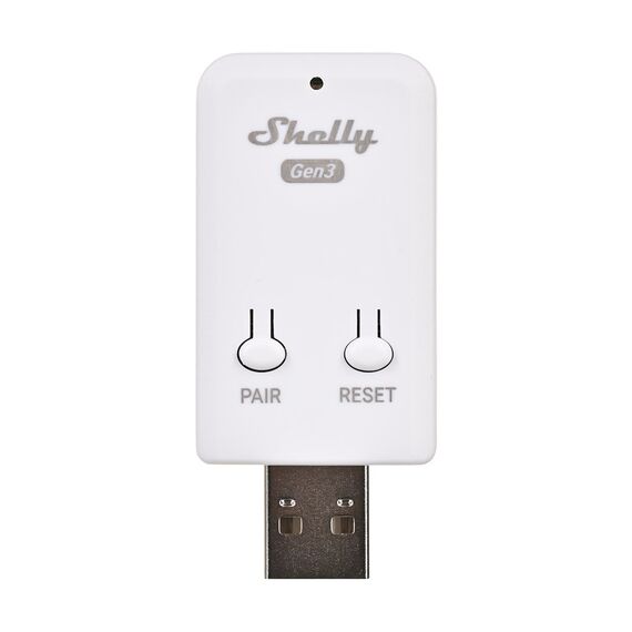 Shelly BLU TRV Thermostatic heads white - Smart Home - Security - Techbox