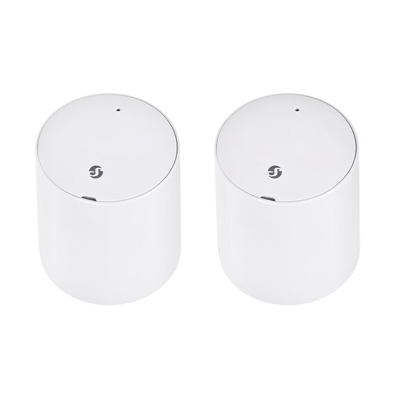 Shelly BLU TRV Thermostatic heads white - Smart Home - Security - Techbox
