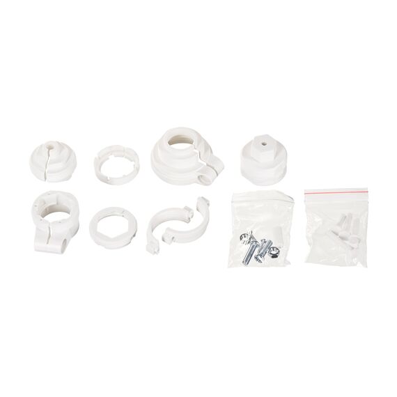 Shelly BLU TRV Thermostatic heads white - Smart Home - Security - Techbox
