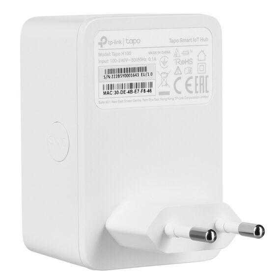TP-Link Tapo Smart IoT Hub with Chime | Techbox