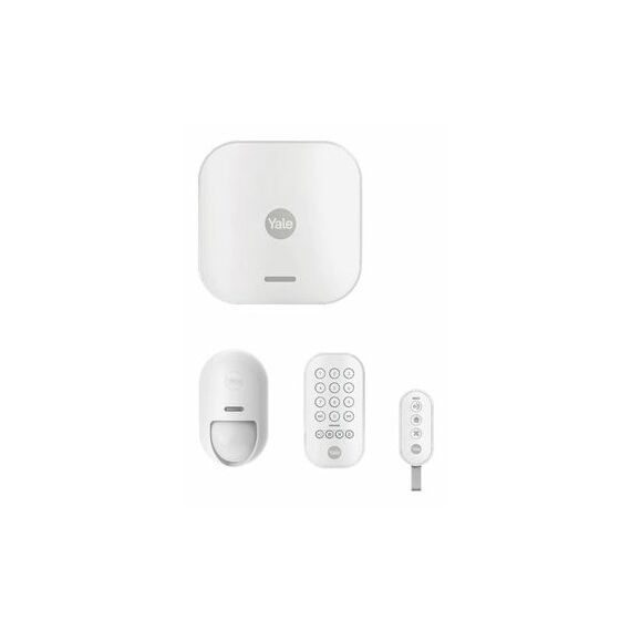 Yale AL-SK1-1A-EU security alarm system Wi-Fi White - Smart Home - Security - Techbox