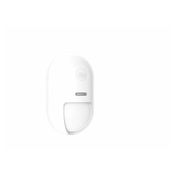 Yale Indoor Motion Sensor Infrared sensor Wireless Wall White - Smart Home - Security - Techbox
