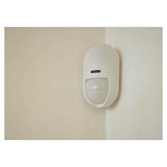 Yale Indoor Motion Sensor Infrared sensor Wireless Wall White - Smart Home - Security - Techbox