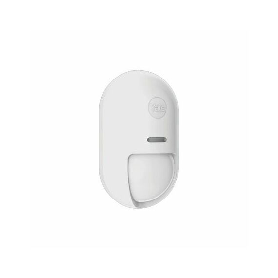 Yale Indoor Motion Sensor Infrared sensor Wireless Wall White - Smart Home - Security - Techbox
