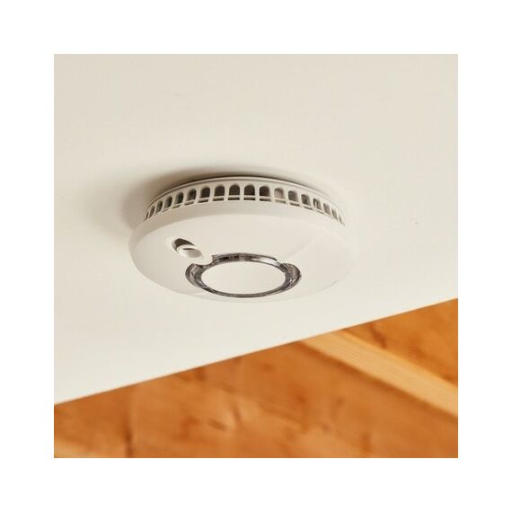 Yale Smoke Sensor Air-sampling detector Interconnectable Wireless connection - Smart Home - Security - Techbox