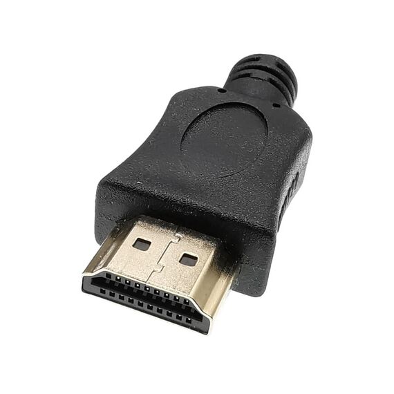 ALANTEC HDMI CABLE 3M V2.0 - GOLD-PLATED CONNECT - Monitor Cables - Cables & Adapters - Techbox
